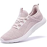 ALEADER Women's Energycloud Lightweight Slip On Walking Running Shoes