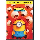 Minions &amp; Monsters - Collector's Edition [DVD]