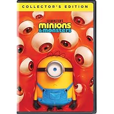 Minions & Monsters - Collector's Edition [DVD] - View 8
