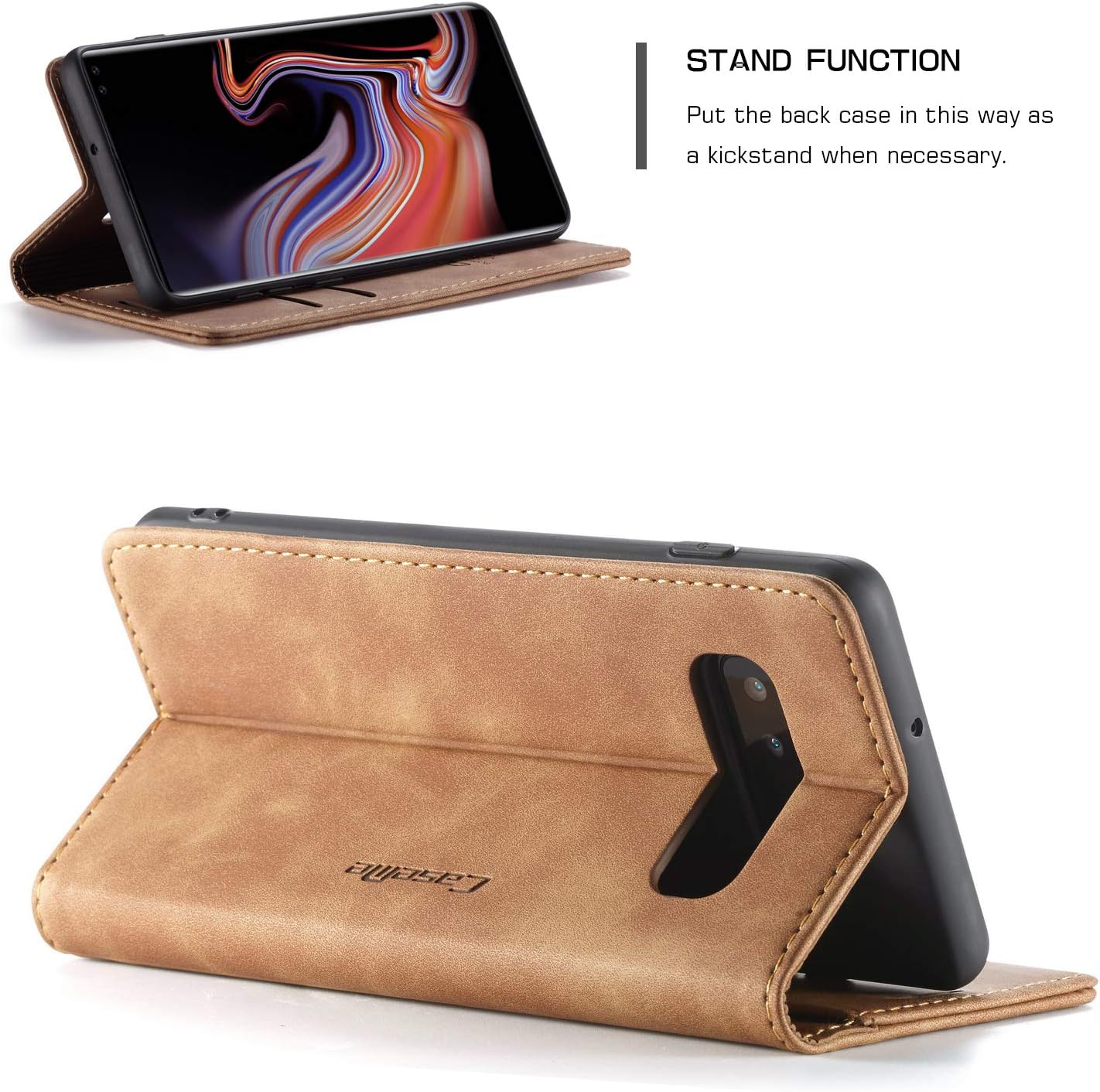 QLTYPRI Case for Samsung Galaxy S8 Plus - Image 4