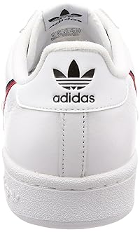 Continental 80 B41674: White Continental 80 B41674: White