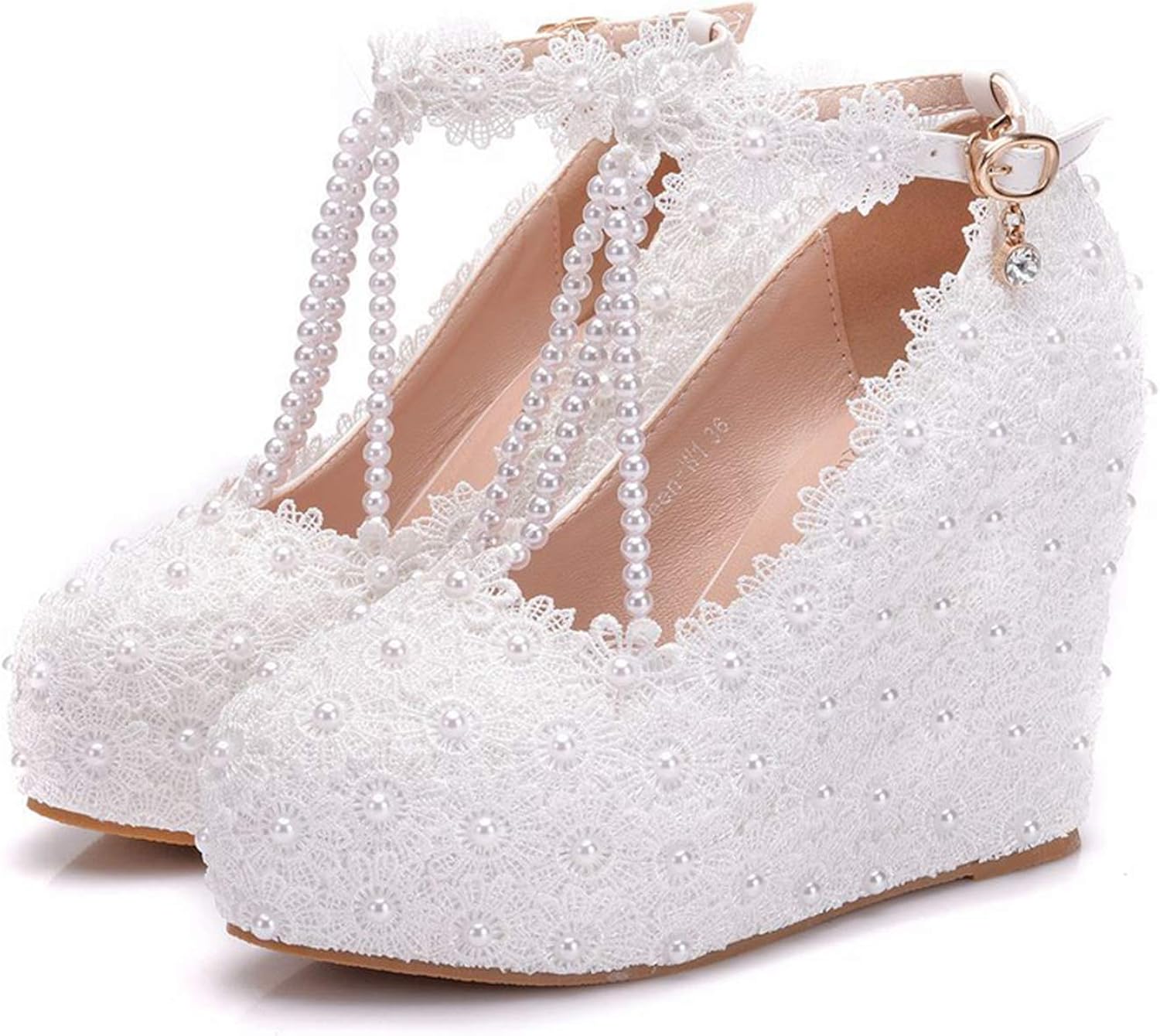 bridesmaid wedges