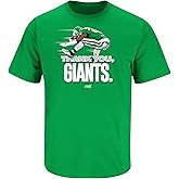 Smack Apparel Thank You, Giants T-Shirt for Philadelphia Football Fans (SM-5XL)