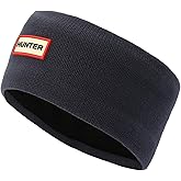 Hunter Women's Play Essential Headband, Headband with Brand Logo, Comfortable & Warm Accessory