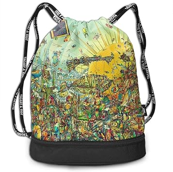 high quality drawstring bag