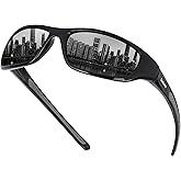 Duduma Sports Polarized Sunglasses for Men Women Baseball Cycling Golf Fishing Sun Glasses UV Blocking Tr8116