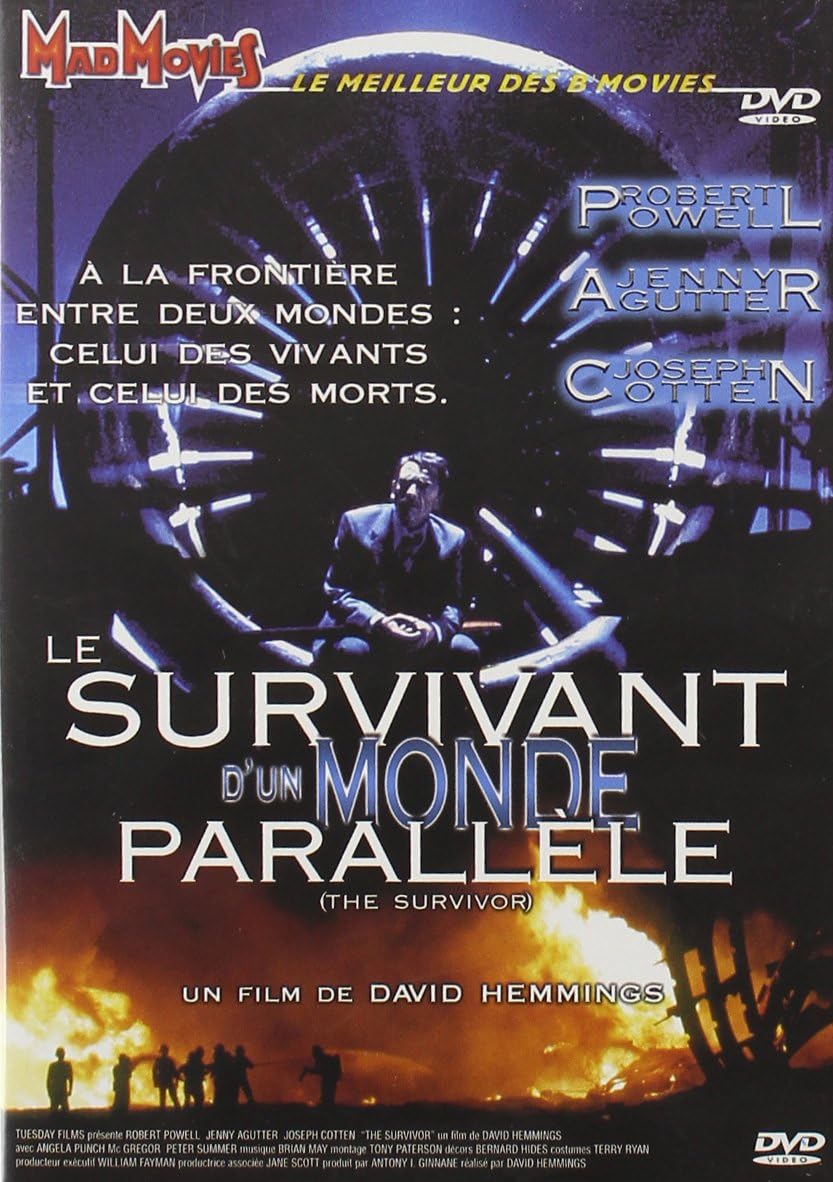 Le Survivant D Un Monde Parallèle Le Survivant d'un Monde parallèle: Amazon.fr: Robert Powell, Jenny