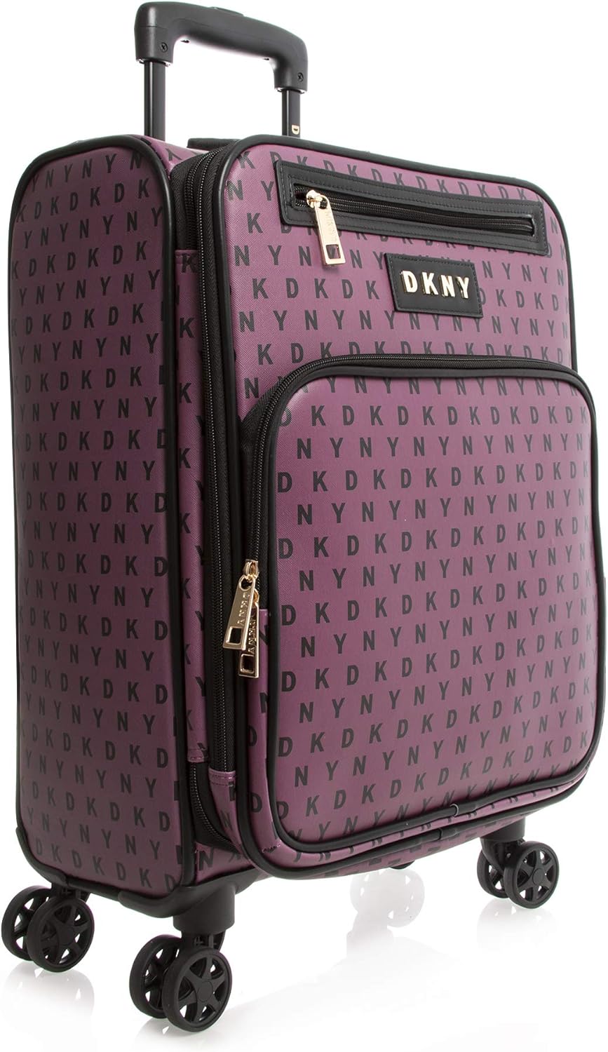 dkny carry on luggage