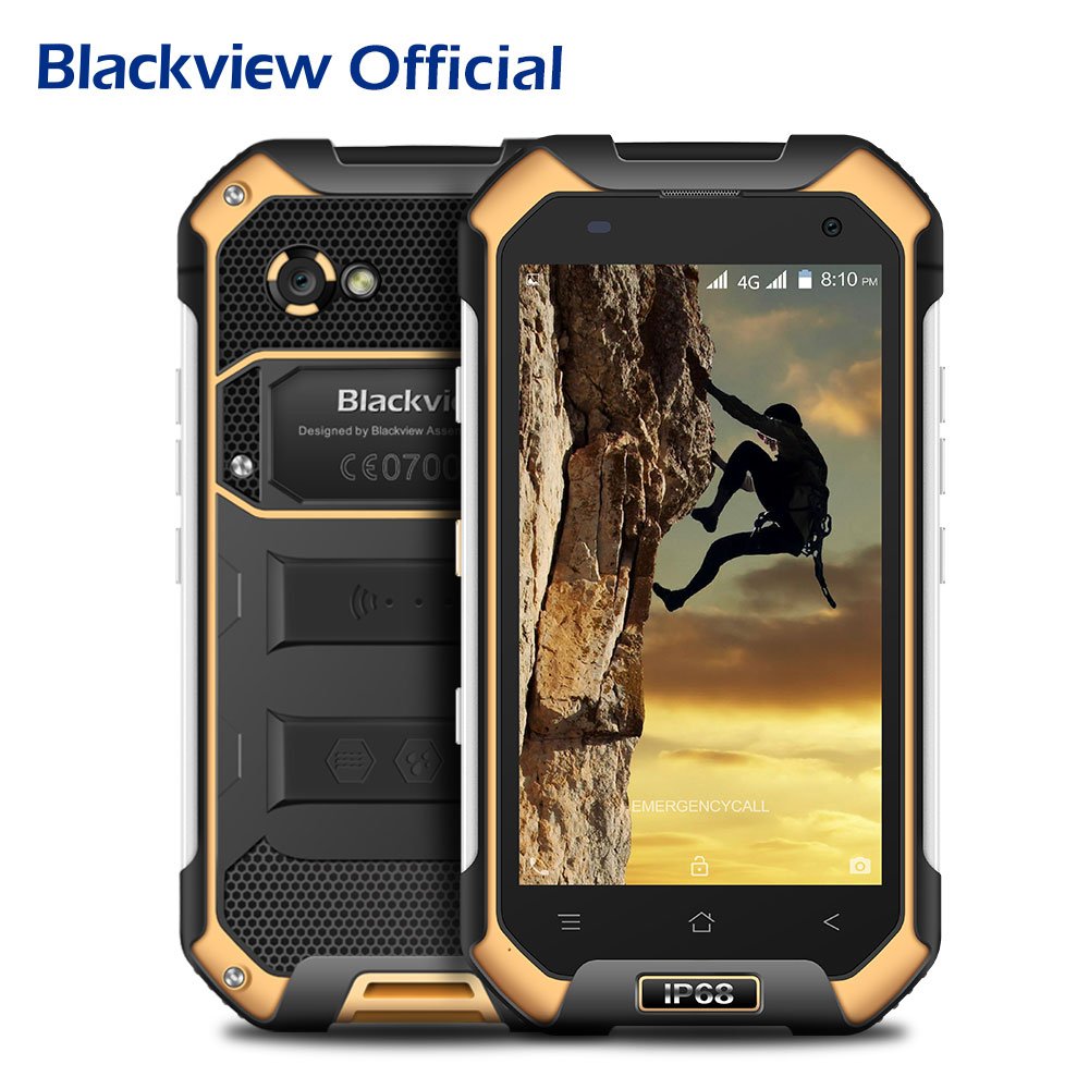Rugged Smartphone, Blackview BV6000S Tough Dual SIM Amazon.co.uk Electronics