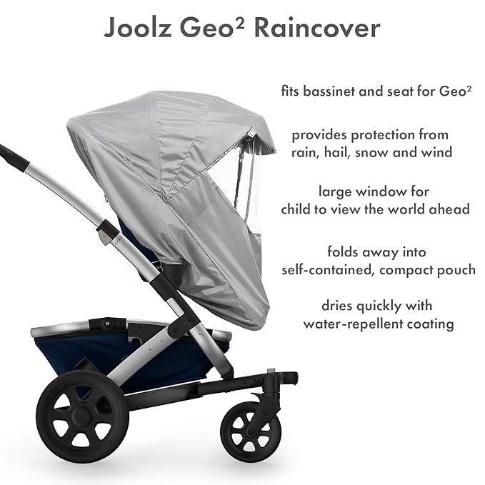 joolz rain cover geo