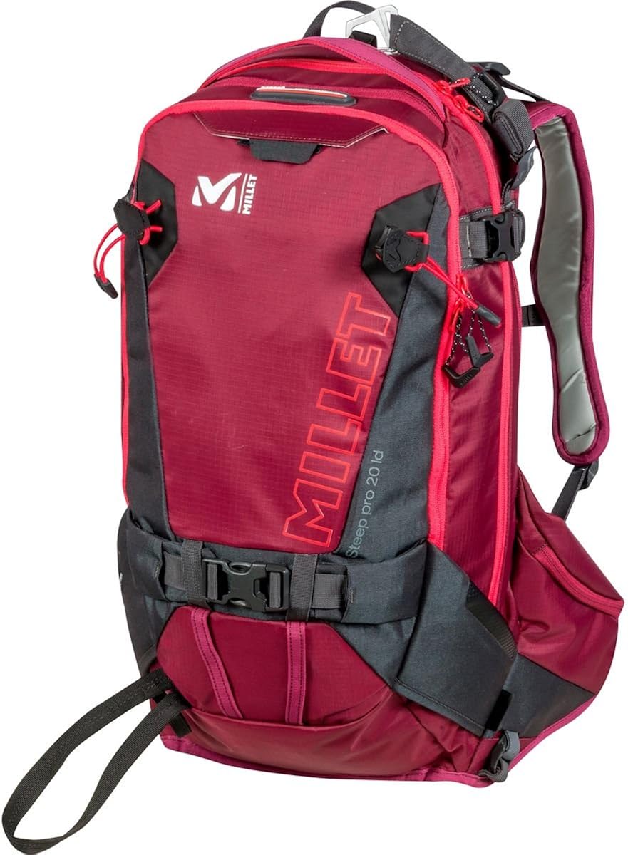 Amazon (ミレー) Millet Steep Pro LD 20L Backpackメンズ バックパック リュック Velvet