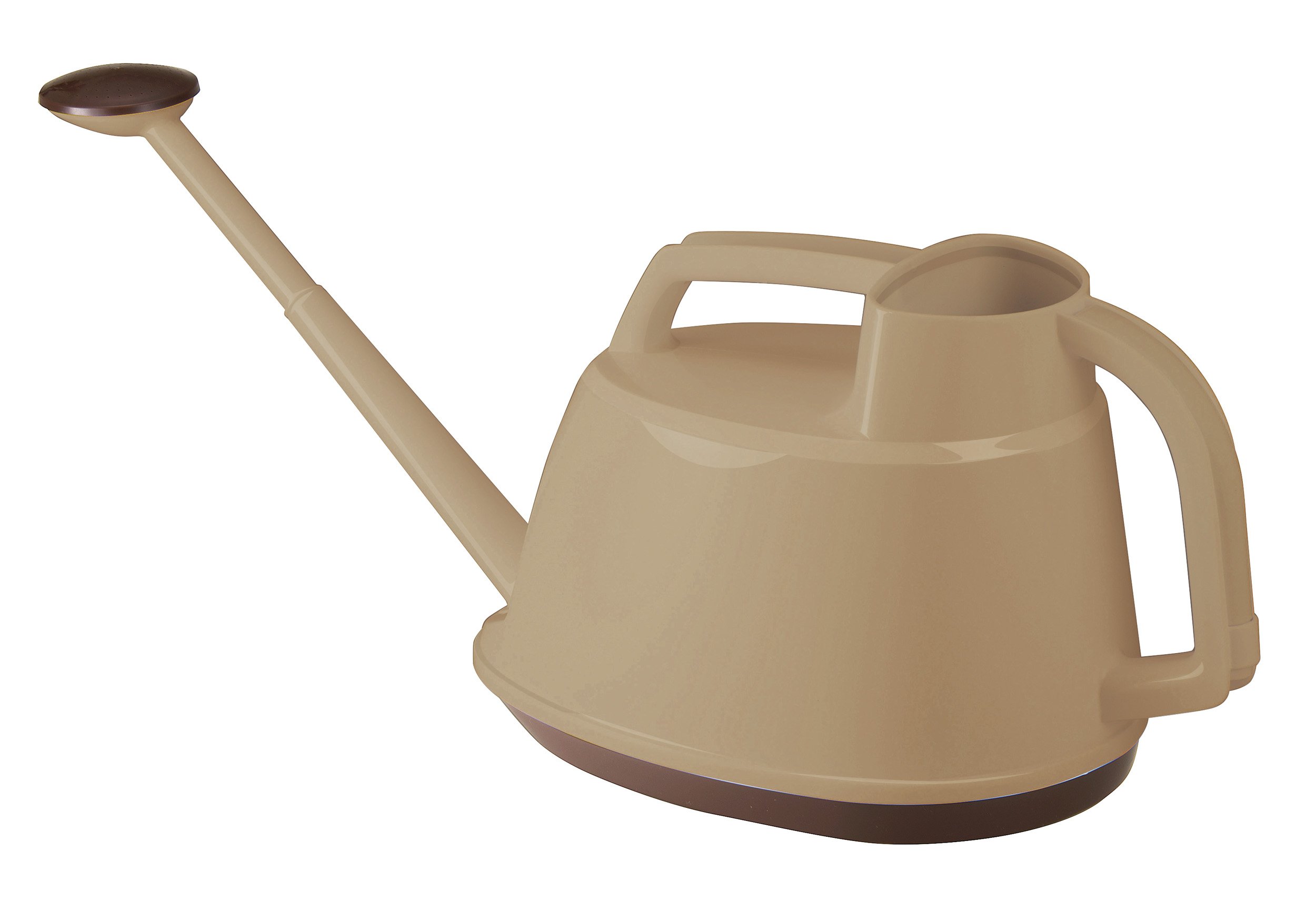 トンボ ガーデンじょうろ4L ベージュの商品画像