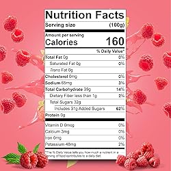 Jeynuuss Raspberry Cake Filling 2LB - Pastry