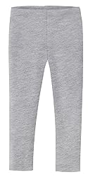 Made in USA Girls Leggings 100% Cotton for School