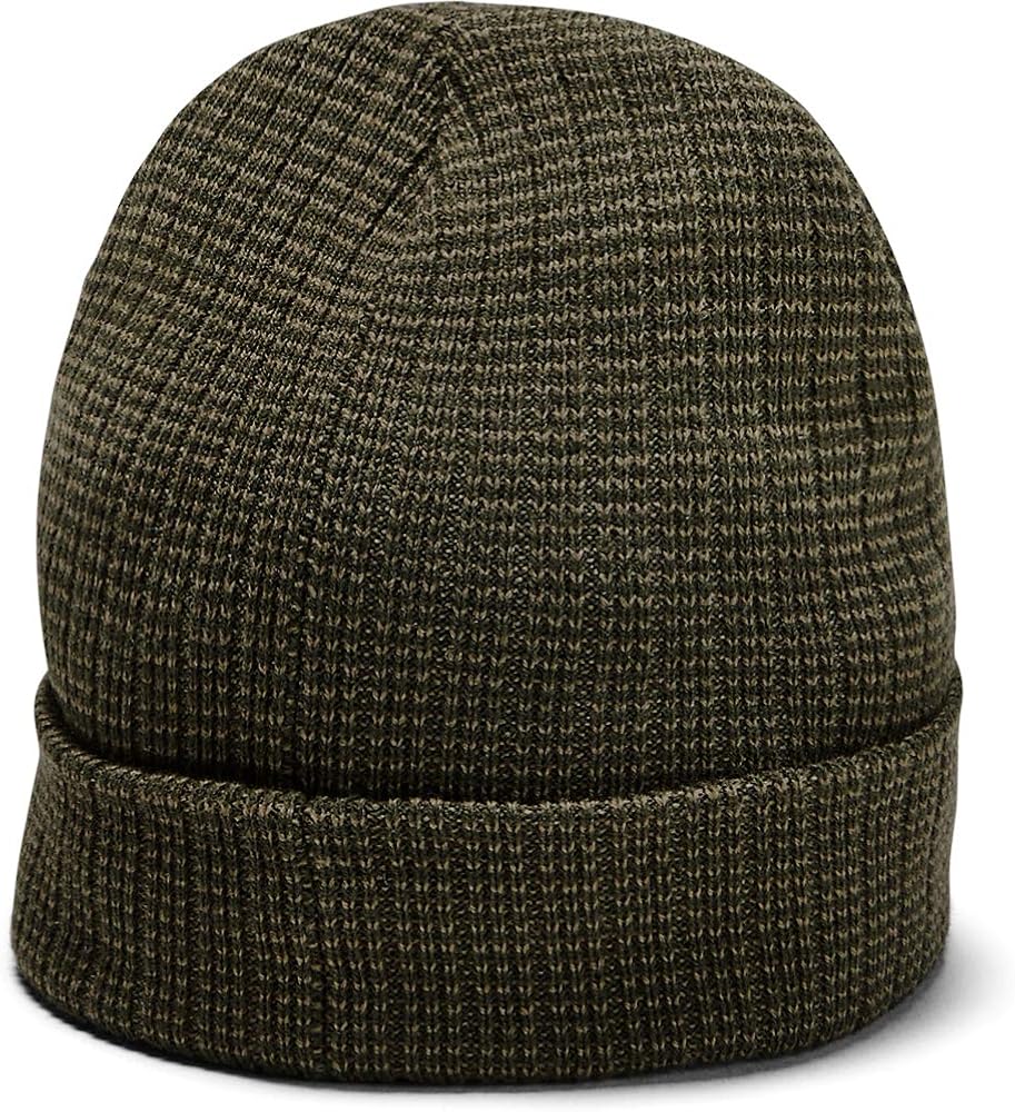 Under Armour Boys Truckstop Beanie 2.0, Black (001)/Black, One Size Fits All: Clothing
