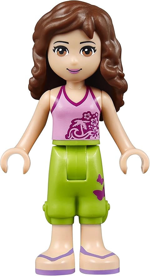 lego friends 30115