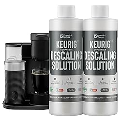 Essential Values Descaling Solution Compatible with