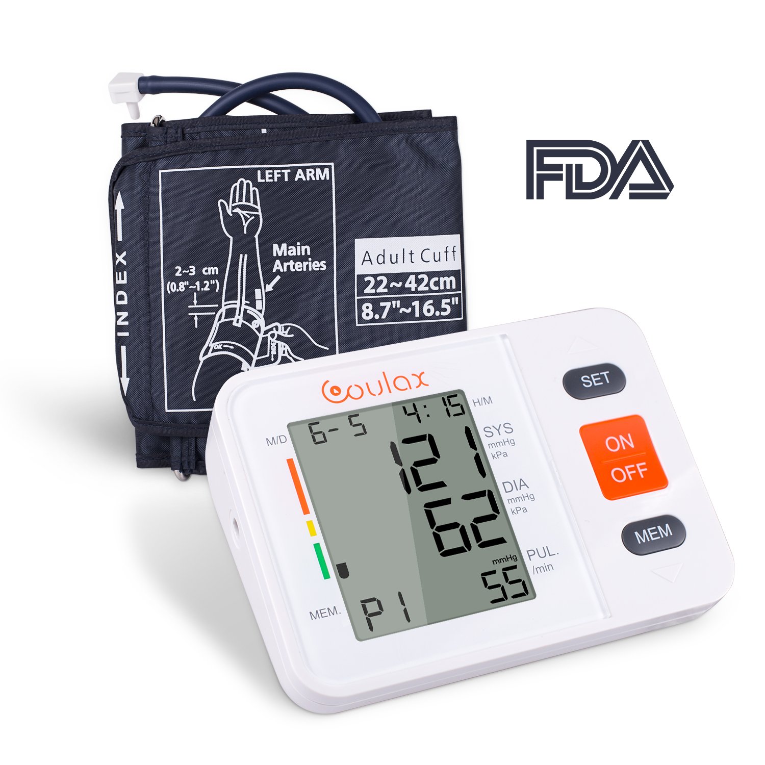 great price for home blood pressure monitor