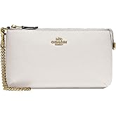 Coach Womens Large Wristlet W Chain