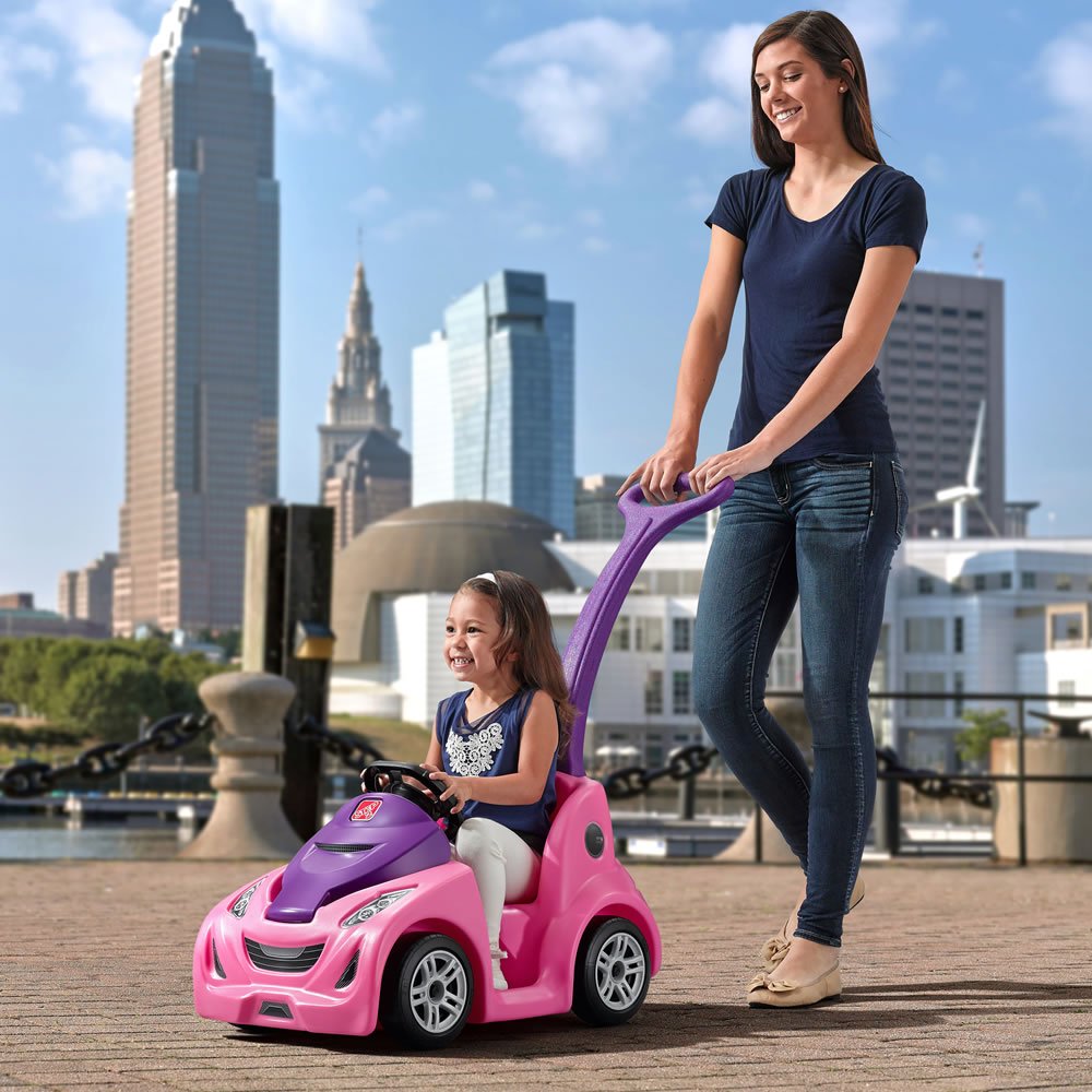 step 2 push around buggy gt