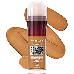 Maybelline Instant Age Rewind Eraser Foundation