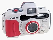 Canon Sure Shot WP-1 Weatherproof 35mm Camera