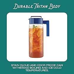 Takeya Patented and Airtight Pitcher Made in the