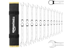 �鶹�� Basics Combination Wrench Set - 24-Piece