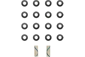 FEL-PRO SS 72861 Engine Valve Stem Oil Seal Set for Chevrolet K1500