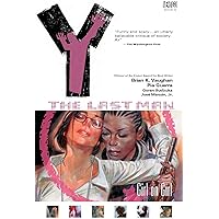 Y:THE LAST MAN 3巻から5巻の3冊セット　匿名配送　邦訳版 Y:THE LAST MAN 3巻から5巻の3冊セット 匿名配送 邦訳