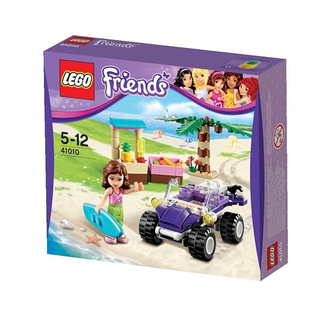Buy Lego Friends Olivia’s Beach Buggy Online at Low Prices
