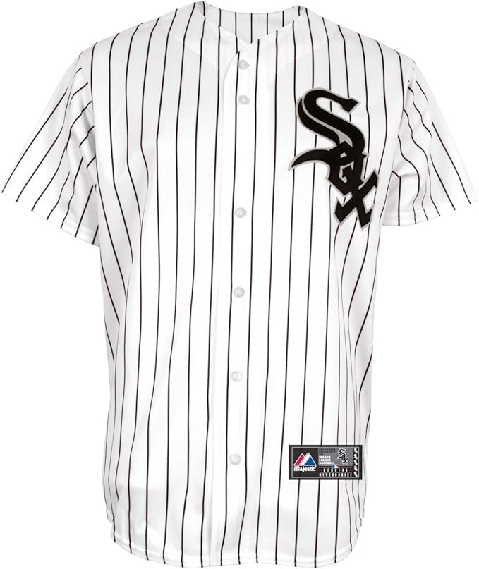 MLB Chicago White Sox Jake Peavy Baseball Jersey Spring