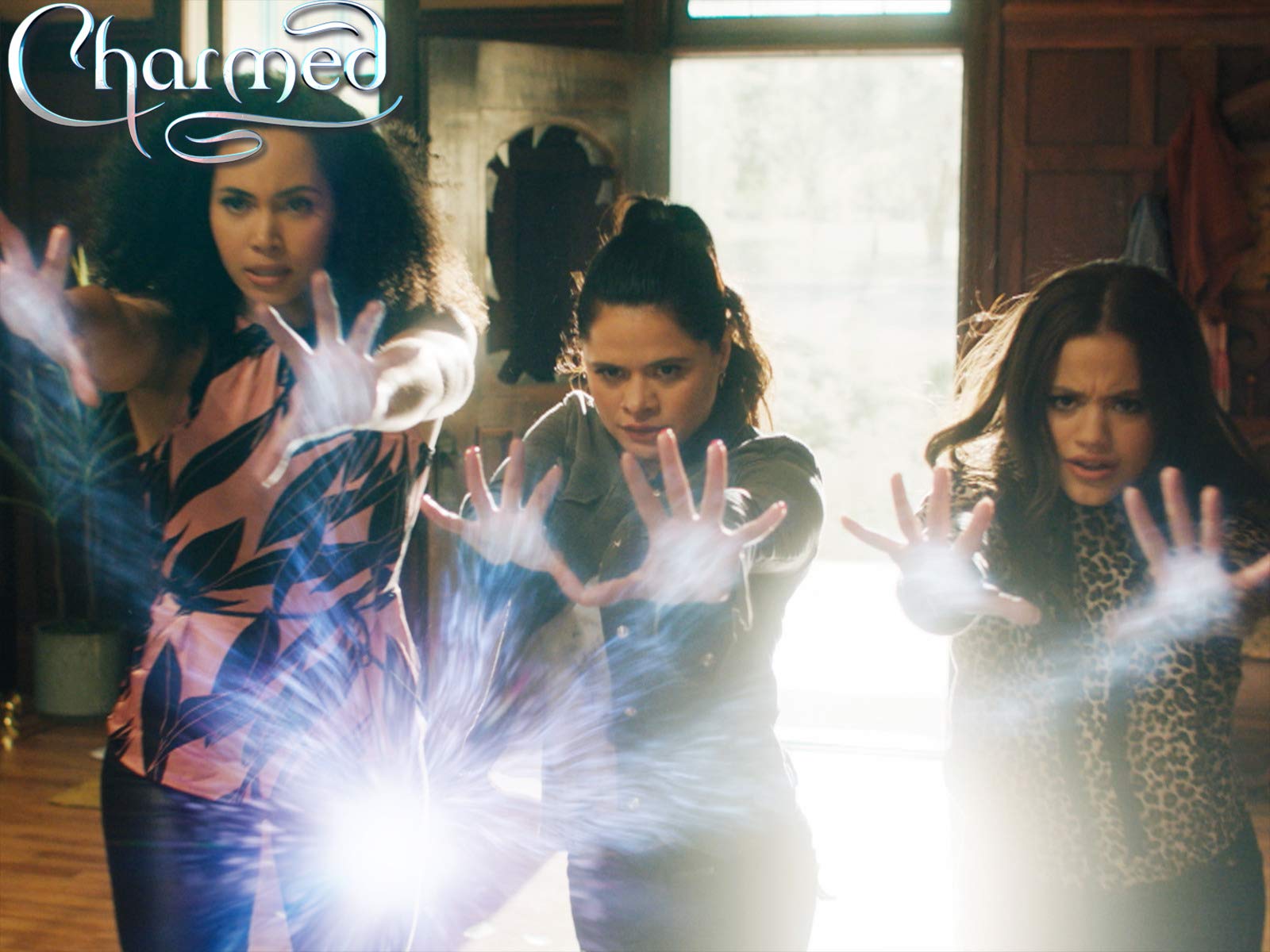 charmed amazon prime