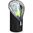 Accmor Baby Bottle Cooler Tote Bags, Insulated Breastmilk Cooler Bag, Nursing Bottle Cooler Warmer Bag for Nursing Mom Daycare Travel