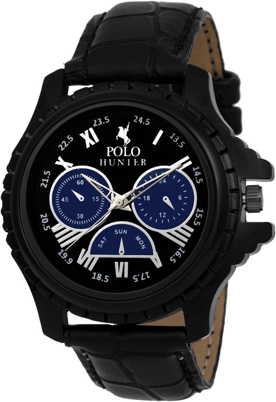Polo Hunter Men's Special Elegant Analogue Watch (22)