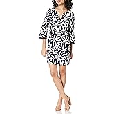 Trina Turk Women's Printed Shift Dress