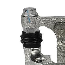 SCITOO Rear Left Brake Caliper With Bracket 18B5471