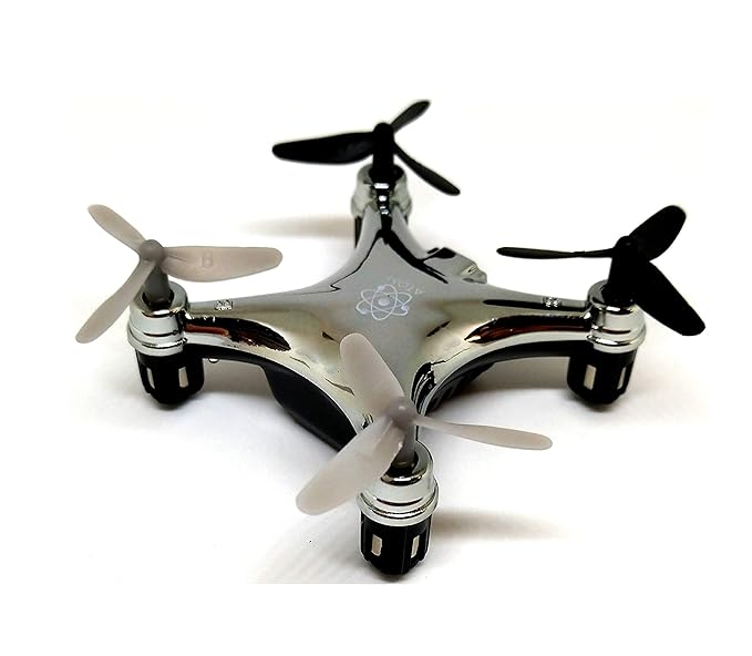 Propel RC bxprpl1391 – Micro Drone Atom 1.0 (Speed Swivel 6 Achsen, 3 Modi, Fernbedienung)