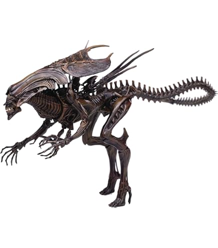 Amazon.com: Hiya Toys Aliens: Alien Queen 1:18 Scale Action Figure
