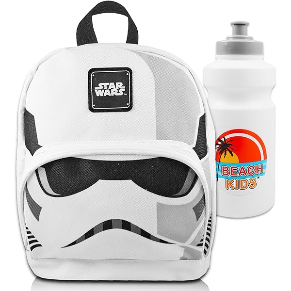Amazon.com: Star Wars Mini Backpack Set - 10