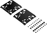 Fractal Design Universal Multibracket Adapter Kit 2x 3.5/2.5 Drive Mount Fan view 3