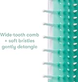 Frida Baby Toddler Hair Brush Thick Curly Hair Detangler Strong Bristles view 3