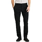 Van Heusen Mens No Iron Twill Pant