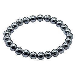 Amazing Gemstone Black Pearl Bracelet for Women
