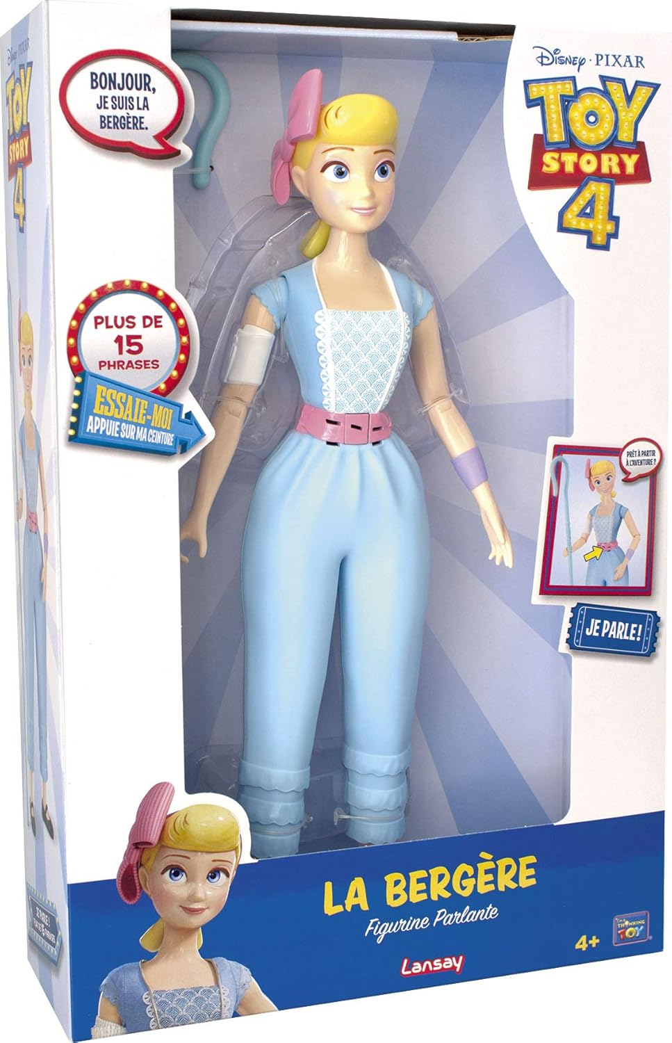 la bergère toy story 4