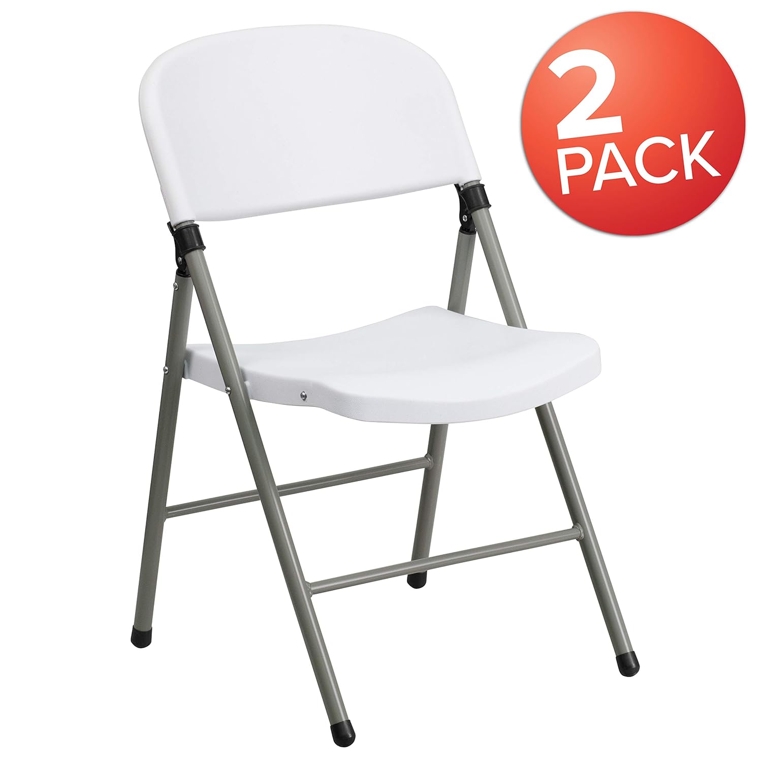 Best Flash Furniture Folding Chair Hercules