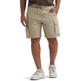 Wrangler Authentics Men's Pull-on Cargo Short