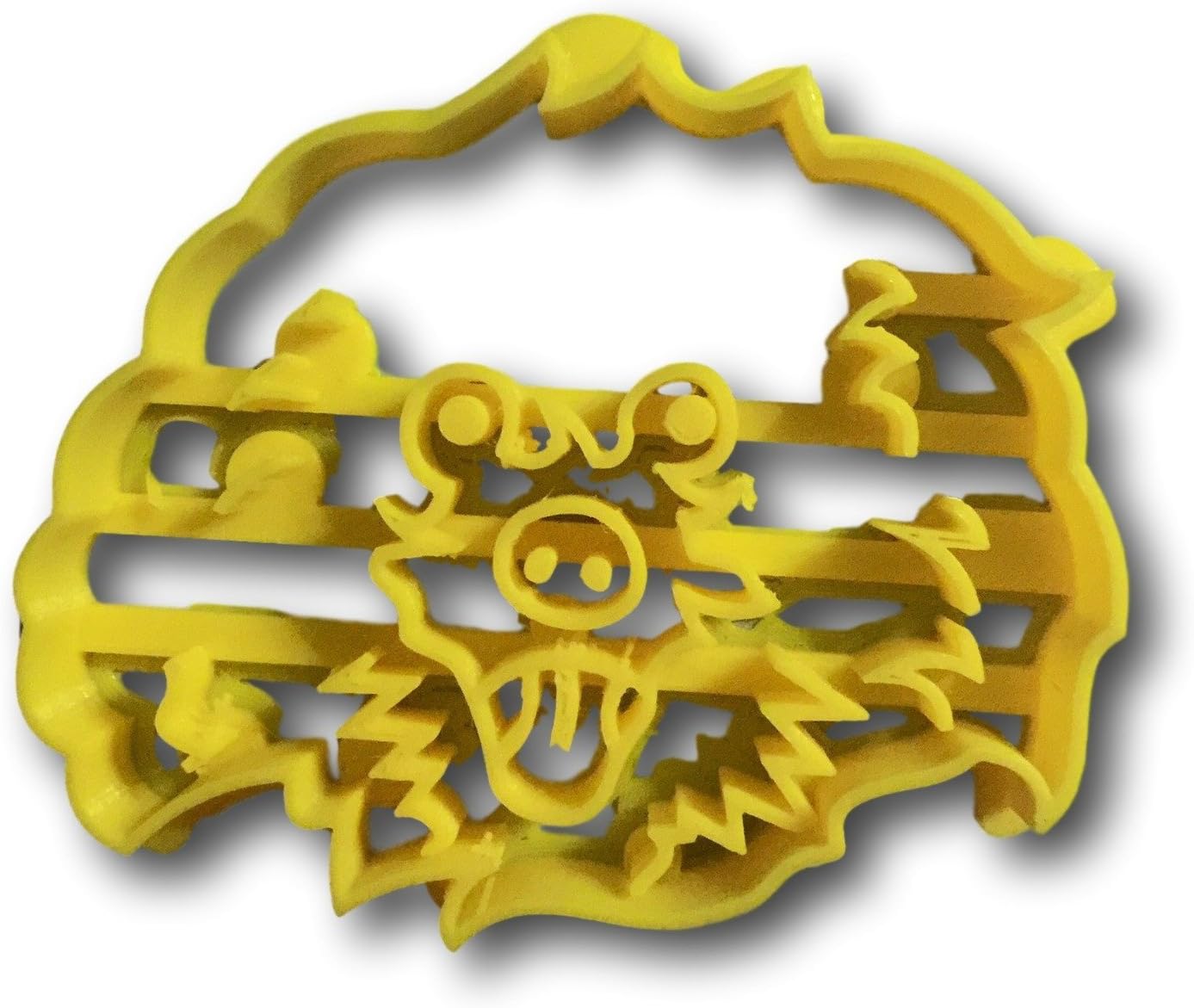 Pomeranian Puppy Cookie Cutter