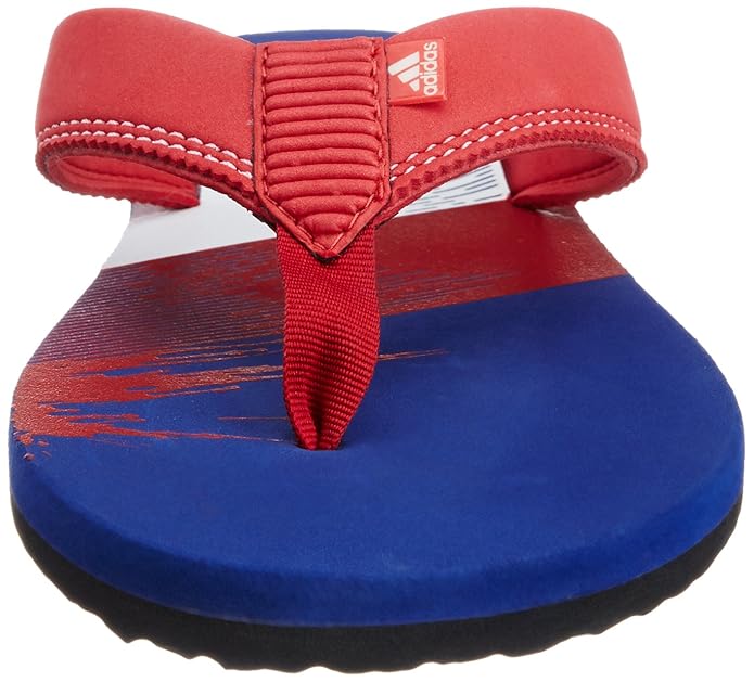 adidas blue chesil flip flop