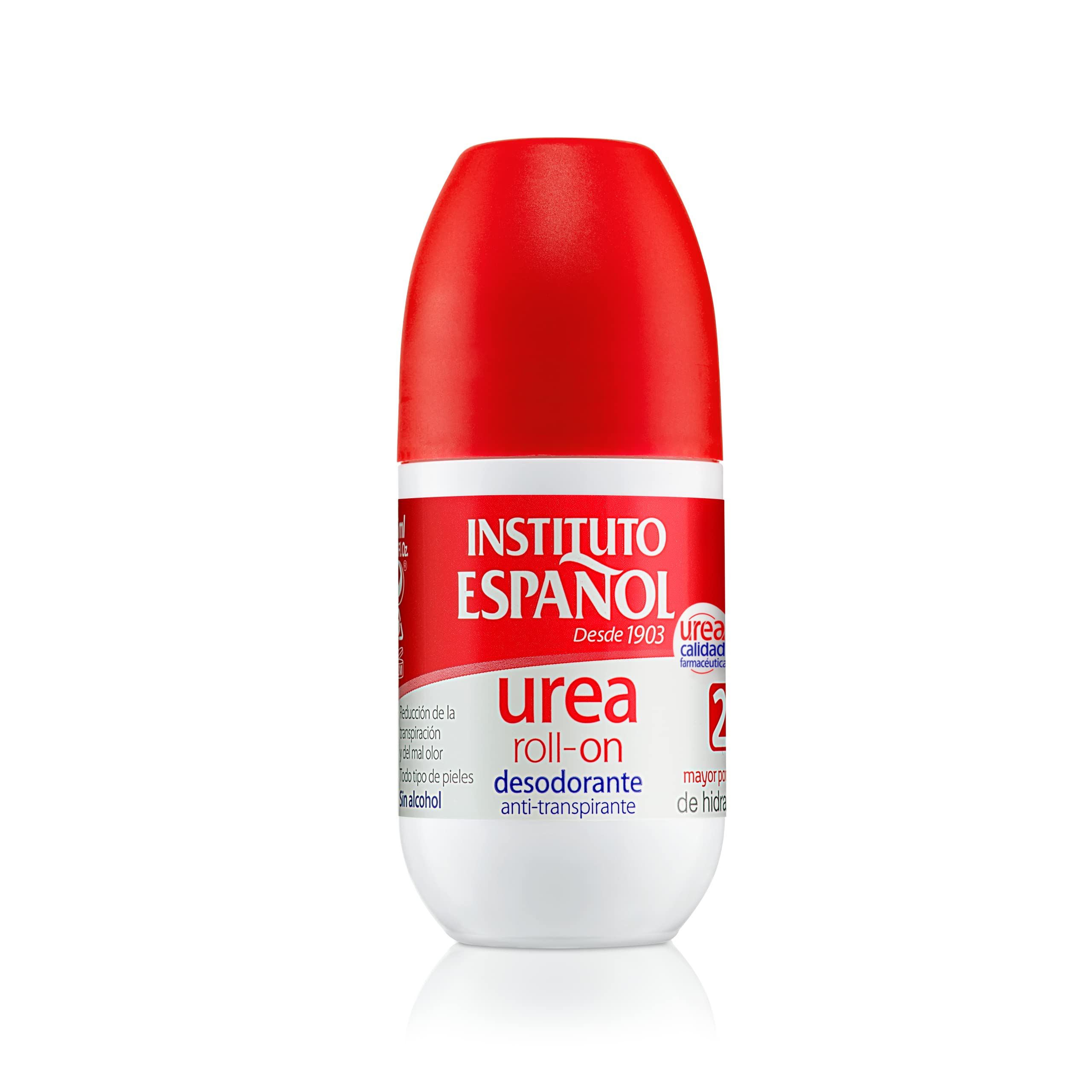 Deodorant Roll On Urea 75 ml